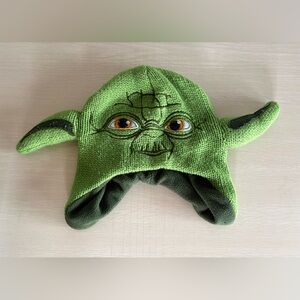 Star Wars Yoda Knit Beanie
